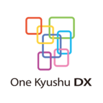 One Kyushu DX のロゴ