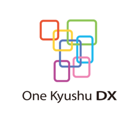 One Kyushu DX のロゴ