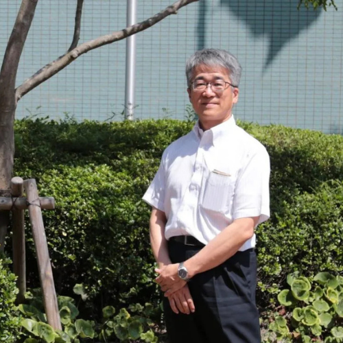 平野真司