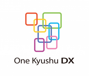 One Kyushu DX のロゴ