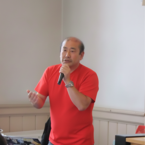 上田健次